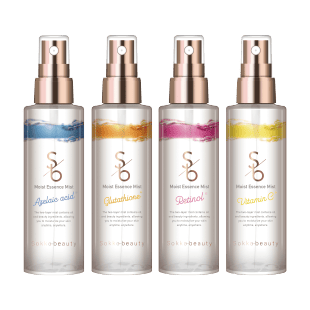 Sokko beauty モイストエッセンスミスト 商品画像