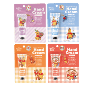 くまのプーさん ハンドクリーム 商品画像