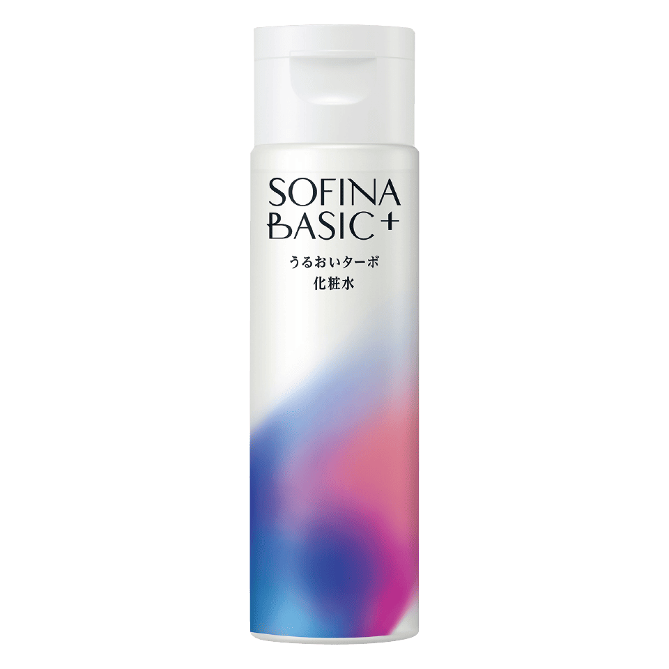 花王 ソフィーナ BASIC＋ うるおいターボ化粧水 商品画像