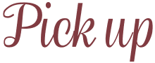 Pick up