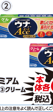 ②ゲル