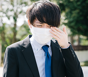 我慢できない目のかゆみ！まぶたのかぶれ！花粉症におすすめの漢方があるって本当のイメージ画像