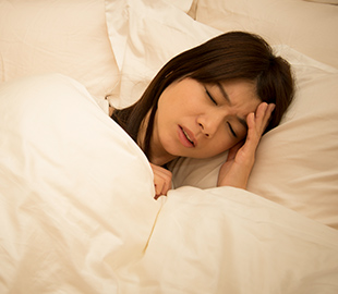 【漢方流解説】不眠症の症状タイプ別におすすめの漢方薬紹介のイメージ画像