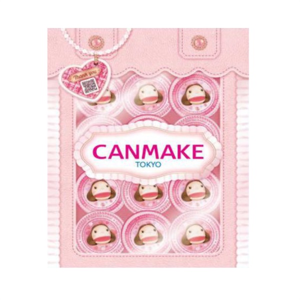 2026 CANMAKE TOKYO ラッキーバッグ