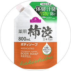 メンズ用ボディソープ イメージ画像