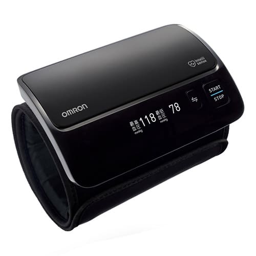 上腕式血圧計 HCR-7608T2 イメージ画像