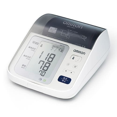上腕式血圧計 HEM-7313 イメージ画像