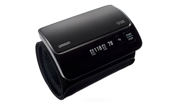 上腕式血圧計 HCR-7608T2 イメージ画像