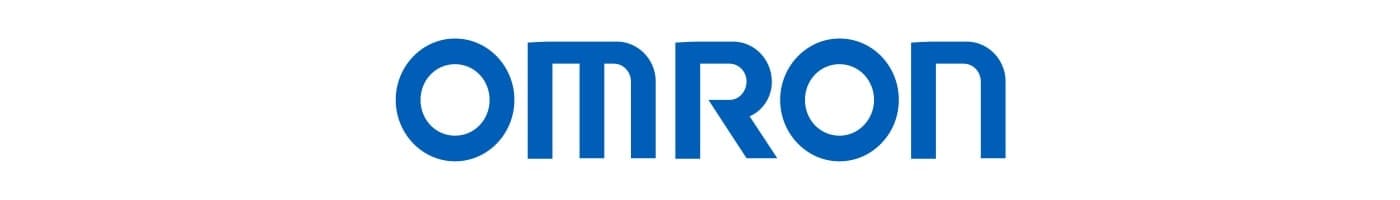 OMRON ロゴ画像