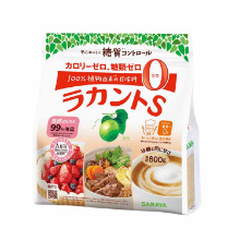 ラカントS 顆粒のイメージ画像