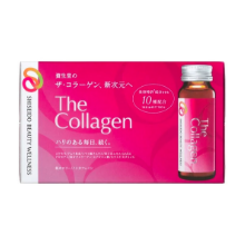 ザ･コラーゲン <ドリンク> 資生堂のイメージ画像
