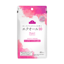 トップバリュ エクオール10のイメージ画像
