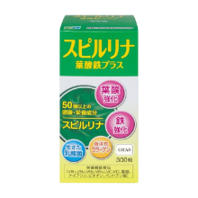 スピルリナ 葉酸鉄プラスのイメージ画像