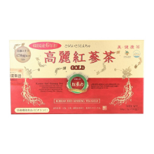 高麗紅参茶 GOLDのイメージ画像