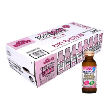トップバリュ タウリン入ドリンク3000 カロリーオフ 100ml×50本(指定医薬部外品)のイメージ画像