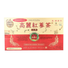 高麗紅参茶 GOLDのイメージ画像