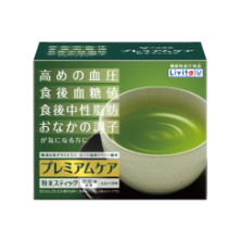 大正製薬 プレミアムケア粉末スティックのイメージ画像