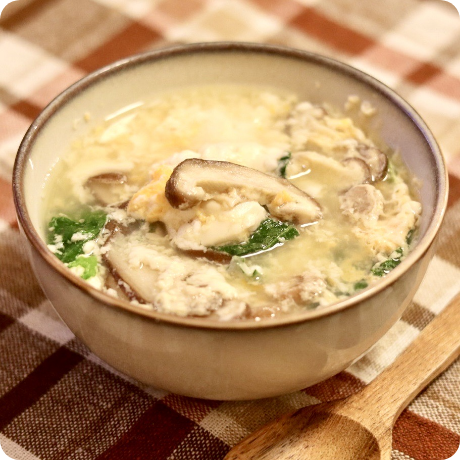レンチンだけ♪ホッと快眠おやすみ湯豆腐