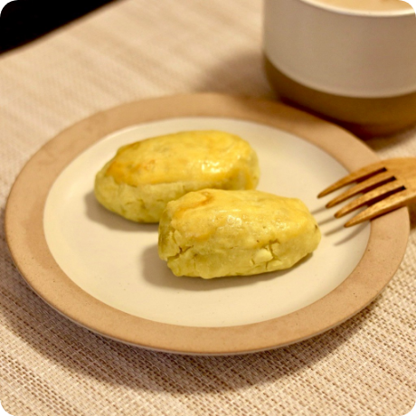 シンプルで美味しい！かんたんスイートポテト