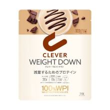 クレバープロテイン ウエイトダウン 各種のイメージ画像