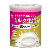森永乳業 ミルク生活プラスのイメージ画像