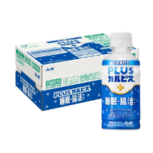 PLUS カルピス 睡眠・腸活ケア 200ml×24本 カルピス アサヒ飲料【機能性表示食品】のイメージ画像