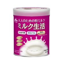 森永乳業 ミルク生活のイメージ画像