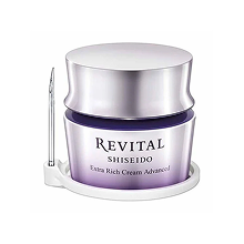 資生堂 リバイタル エクストラリッチクリーム アドバンスド 50gのイメージ画像