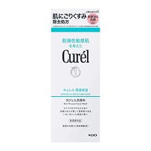花王 キュレル 潤浸保湿 泡ジェル洗顔料 200gのイメージ画像