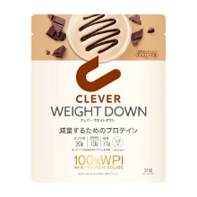 クレバープロテイン ウエイトダウンのイメージ画像