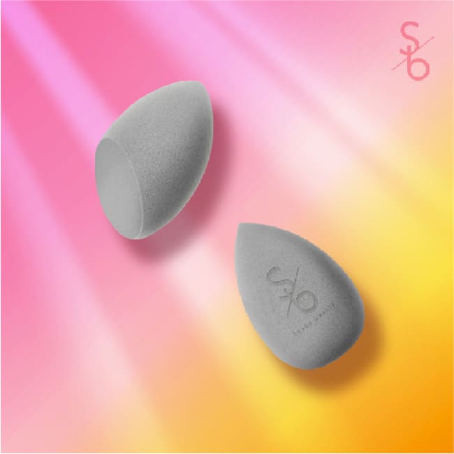3Dメイクアップスポンジ イメージ画像