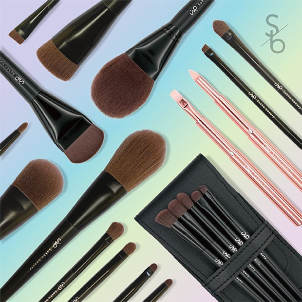MAKE UP BRUSH メイクアップブラシ イメージ画像