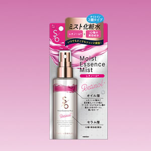 モイストエッセンスミスト レチノール イメージ画像