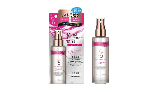 モイストエッセンスミスト レチノール イメージ画像