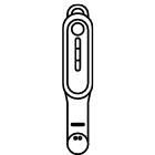 塩分計 アイコン画像