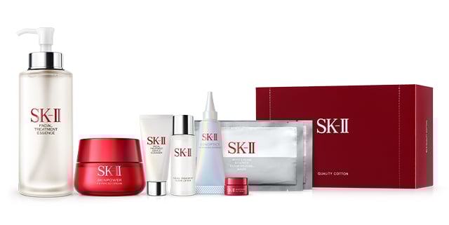 在庫 サンプル SK Ⅱ 化粧水 乳液 洗顔 美容液アイクリーム 合計24点入り SK-II (SK2 / エスケーツー)通販 | 公式オンラインショップ