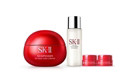 SK-II（エスケーツー）　化粧水・クリームセット 楽天市場】【24年製造 国内正規品・2点セット】SK2 SK-II