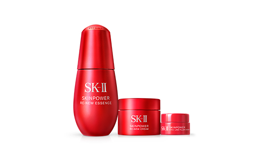 SK-Ⅱ　スキンケア　まとめ売り SK-II スキンパワー アドバンスト クリーム / 美容クリーム