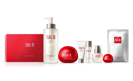 SK-II (SK2 / エスケーツー)通販 | 公式オンラインショップ | イオンの