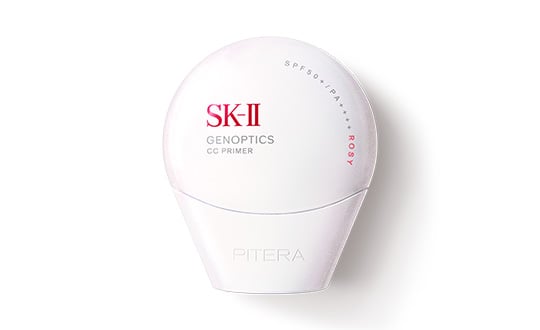 ジェノプティクス CC プライマー ロージーピンク 50g