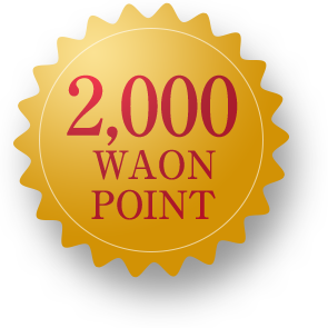 2000 WAON POINT