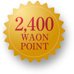 2400 WAON POINT