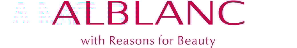 ALBLANC with Reasons for Beauty