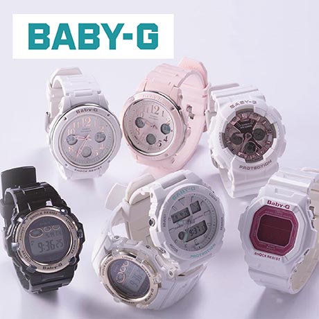 BABY-G
