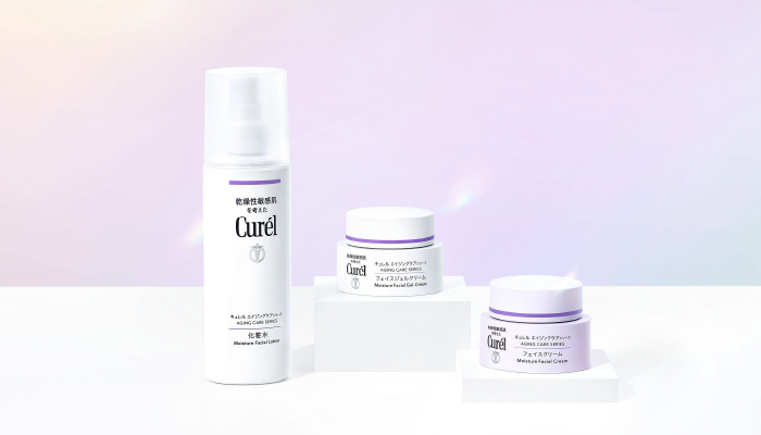 Curel(キュレル) | イオンスタイルオンライン 衣料品・暮らしの品を