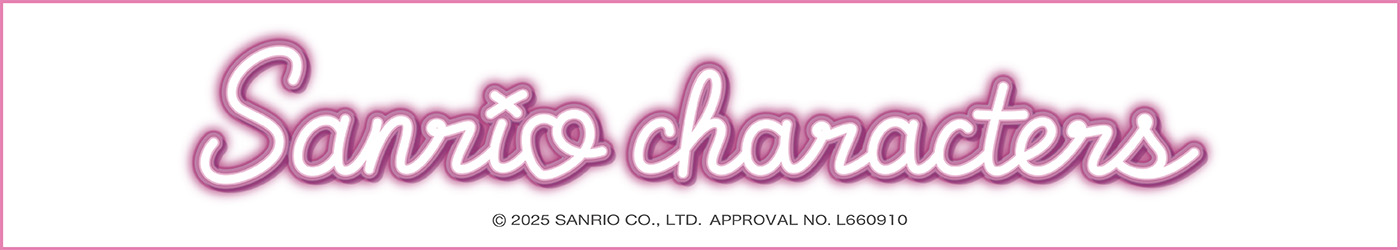 Sanrio characters