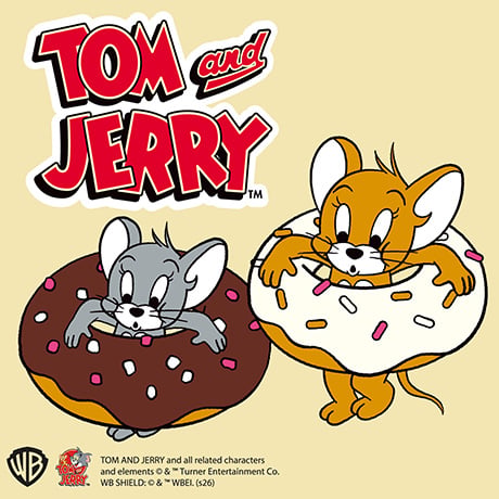 トムとジェリー