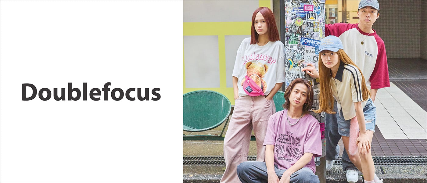 Doublefocus(ダブルフォーカス)
