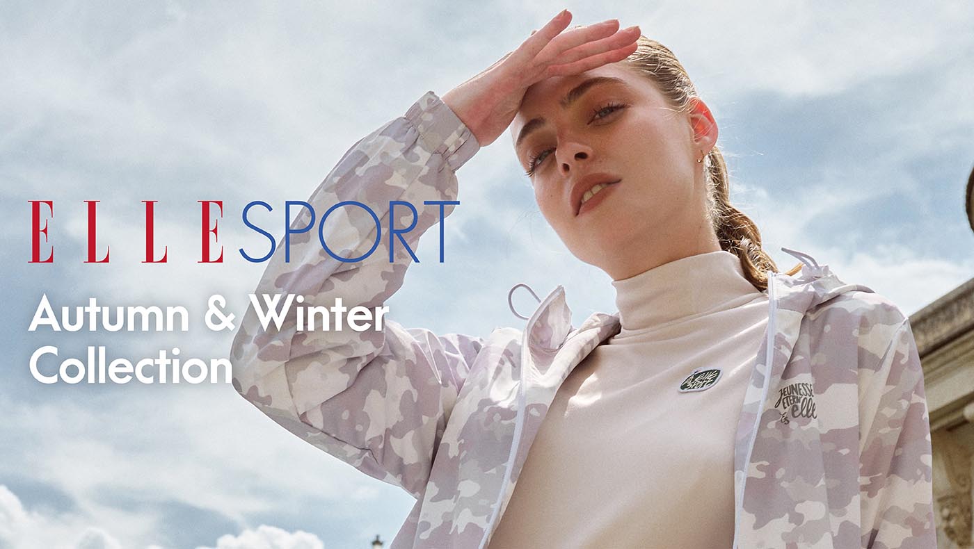 ELLE SPORT(エルスポーツ) | イオンスタイルオンライン 衣料品・暮らし