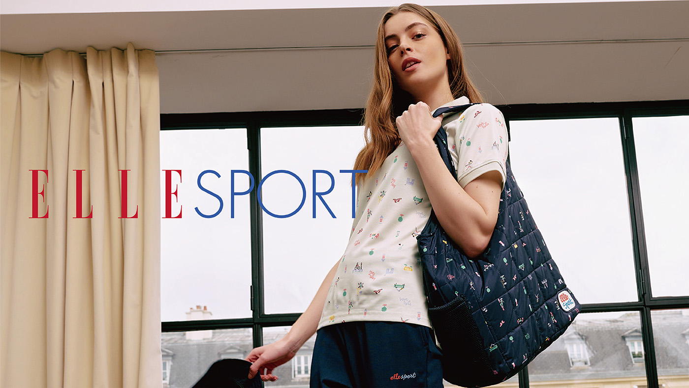 ELLE SPORT(エルスポーツ) | イオンスタイルオンライン 衣料品・暮らしの品をネットでお買物